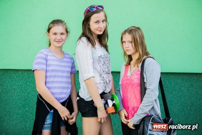 Zdjęcie w galerii na portalu naszraciborz.pl: Festyn rodzinny w Szkole Podstawowej nr 13 wiadomości z regionu