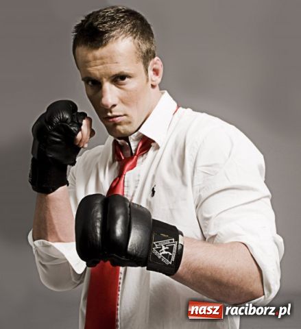 Zdjęcie w galerii na portalu naszraciborz.pl: Raciborzanin przed Pudzianem i Najmanem wiadomości z regionu