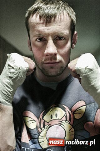 Zdjęcie w galerii na portalu naszraciborz.pl: Raciborzanin przed Pudzianem i Najmanem wiadomości z regionu