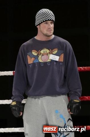 Zdjęcie w galerii na portalu naszraciborz.pl: Raciborzanin przed Pudzianem i Najmanem wiadomości z regionu