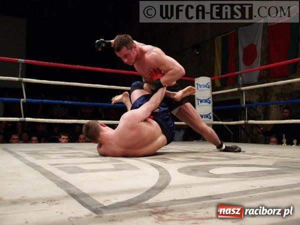 Zdjęcie w galerii na portalu naszraciborz.pl: Raciborzanin przed Pudzianem i Najmanem wiadomości z regionu