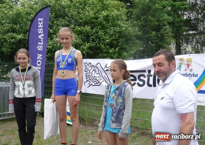 Zdjęcie w galerii na portalu naszraciborz.pl: Dziewięć medali raciborskich lekkoatletów  wiadomości z regionu