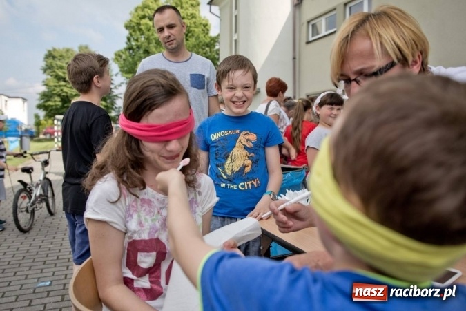 Zdjęcie w galerii na portalu naszraciborz.pl: Piknik sportowo-rodzinny na Ocicach   wiadomości z regionu