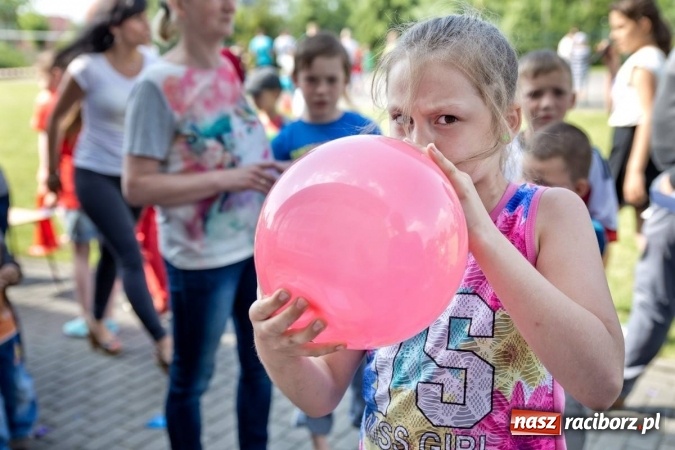 Zdjęcie w galerii na portalu naszraciborz.pl: Piknik sportowo-rodzinny na Ocicach   wiadomości z regionu