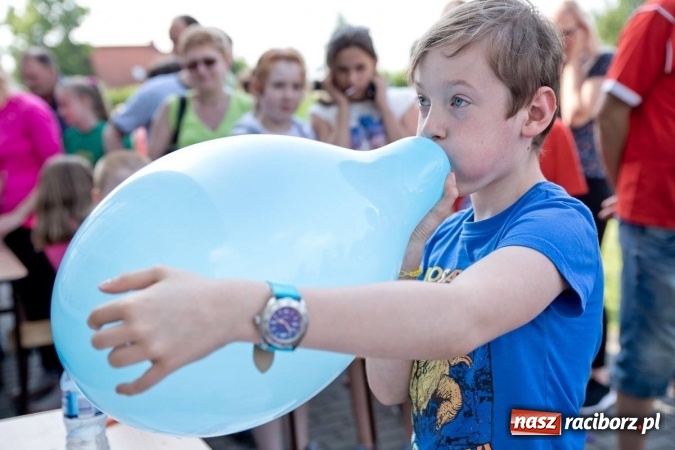 Zdjęcie w galerii na portalu naszraciborz.pl: Piknik sportowo-rodzinny na Ocicach   wiadomości z regionu