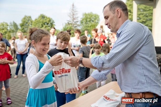 Zdjęcie w galerii na portalu naszraciborz.pl: Piknik sportowo-rodzinny na Ocicach   wiadomości z regionu