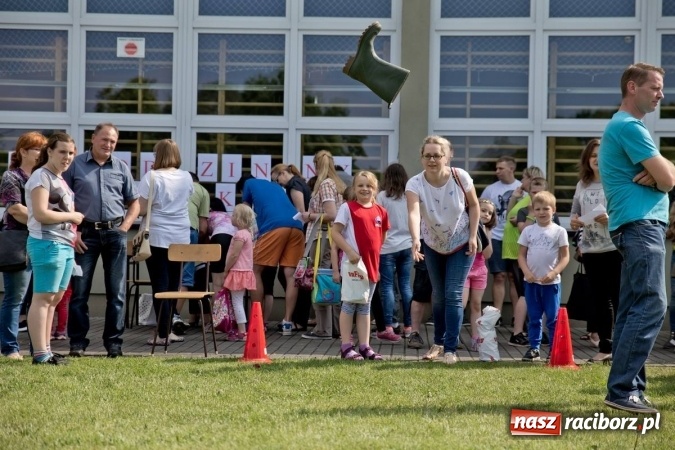 Zdjęcie w galerii na portalu naszraciborz.pl: Piknik sportowo-rodzinny na Ocicach   wiadomości z regionu