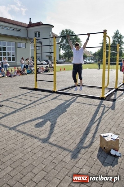 Zdjęcie w galerii na portalu naszraciborz.pl: Piknik sportowo-rodzinny na Ocicach   wiadomości z regionu