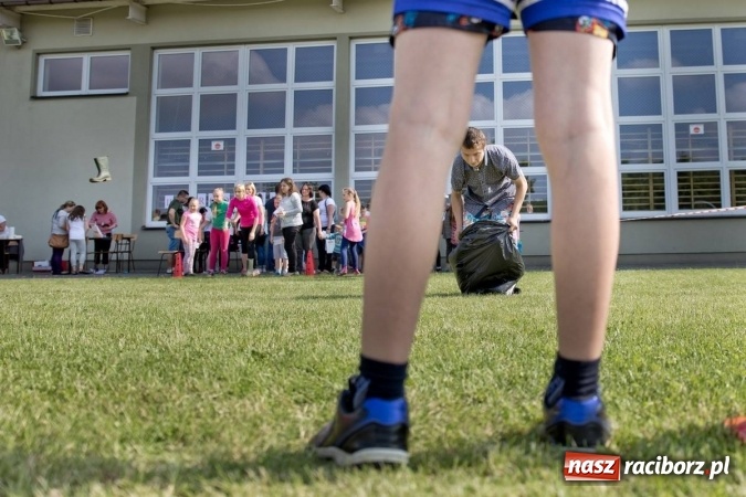 Zdjęcie w galerii na portalu naszraciborz.pl: Piknik sportowo-rodzinny na Ocicach   wiadomości z regionu