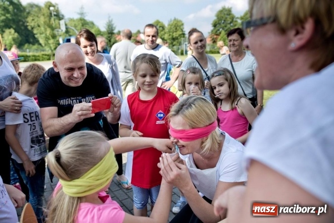 Zdjęcie w galerii na portalu naszraciborz.pl: Piknik sportowo-rodzinny na Ocicach   wiadomości z regionu