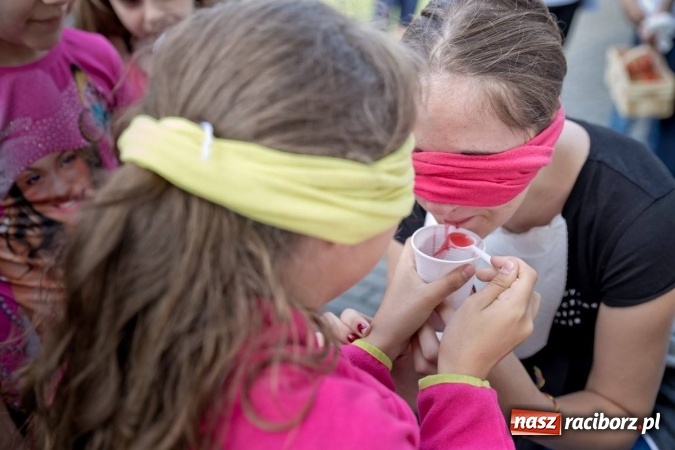 Zdjęcie w galerii na portalu naszraciborz.pl: Piknik sportowo-rodzinny na Ocicach   wiadomości z regionu