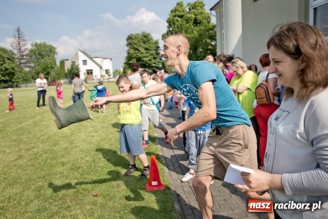 Zdjęcie w galerii na portalu naszraciborz.pl: Piknik sportowo-rodzinny na Ocicach   wiadomości z regionu