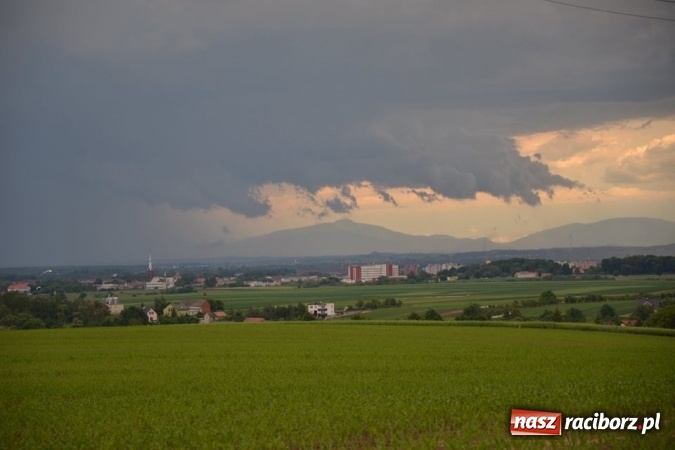 Zdjęcie w galerii na portalu naszraciborz.pl: Te zdjęcia Raciborza robią niesamowite wrażenie! wiadomości z regionu
