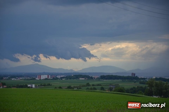 Zdjęcie w galerii na portalu naszraciborz.pl: Te zdjęcia Raciborza robią niesamowite wrażenie! wiadomości z regionu