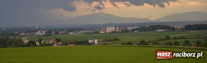 Zdjęcie w galerii na portalu naszraciborz.pl: Te zdjęcia Raciborza robią niesamowite wrażenie! wiadomości z regionu