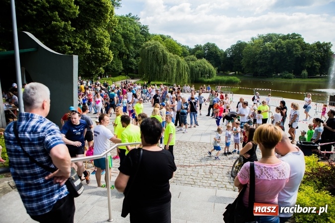 Zdjęcie w galerii na portalu naszraciborz.pl: X Jubileuszowy Bieg Profilaktyczny już za nami wiadomości z regionu