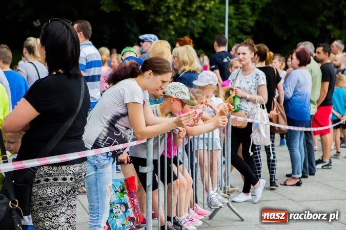 Zdjęcie w galerii na portalu naszraciborz.pl: X Jubileuszowy Bieg Profilaktyczny już za nami wiadomości z regionu
