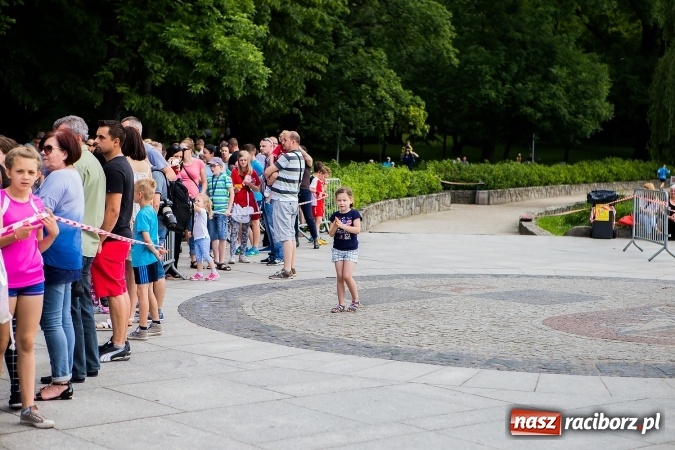 Zdjęcie w galerii na portalu naszraciborz.pl: X Jubileuszowy Bieg Profilaktyczny już za nami wiadomości z regionu