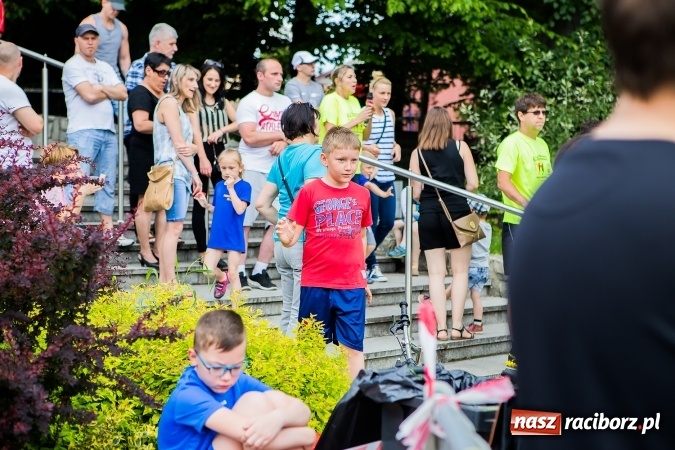 Zdjęcie w galerii na portalu naszraciborz.pl: X Jubileuszowy Bieg Profilaktyczny już za nami wiadomości z regionu
