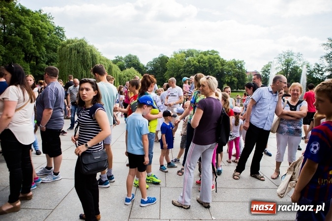 Zdjęcie w galerii na portalu naszraciborz.pl: X Jubileuszowy Bieg Profilaktyczny już za nami wiadomości z regionu