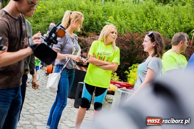 Zdjęcie w galerii na portalu naszraciborz.pl: X Jubileuszowy Bieg Profilaktyczny już za nami wiadomości z regionu