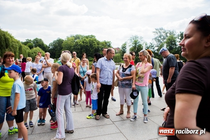 Zdjęcie w galerii na portalu naszraciborz.pl: X Jubileuszowy Bieg Profilaktyczny już za nami wiadomości z regionu