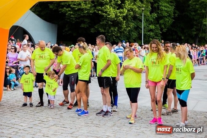 Zdjęcie w galerii na portalu naszraciborz.pl: X Jubileuszowy Bieg Profilaktyczny już za nami wiadomości z regionu