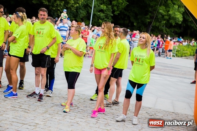 Zdjęcie w galerii na portalu naszraciborz.pl: X Jubileuszowy Bieg Profilaktyczny już za nami wiadomości z regionu