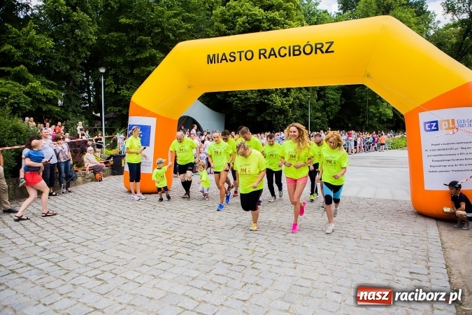 Zdjęcie w galerii na portalu naszraciborz.pl: X Jubileuszowy Bieg Profilaktyczny już za nami wiadomości z regionu