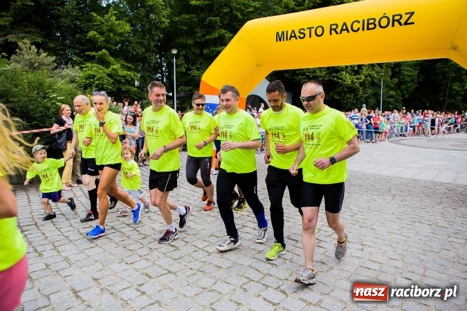 Zdjęcie w galerii na portalu naszraciborz.pl: X Jubileuszowy Bieg Profilaktyczny już za nami wiadomości z regionu