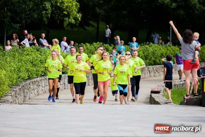 Zdjęcie w galerii na portalu naszraciborz.pl: X Jubileuszowy Bieg Profilaktyczny już za nami wiadomości z regionu