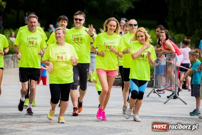 Zdjęcie w galerii na portalu naszraciborz.pl: X Jubileuszowy Bieg Profilaktyczny już za nami wiadomości z regionu