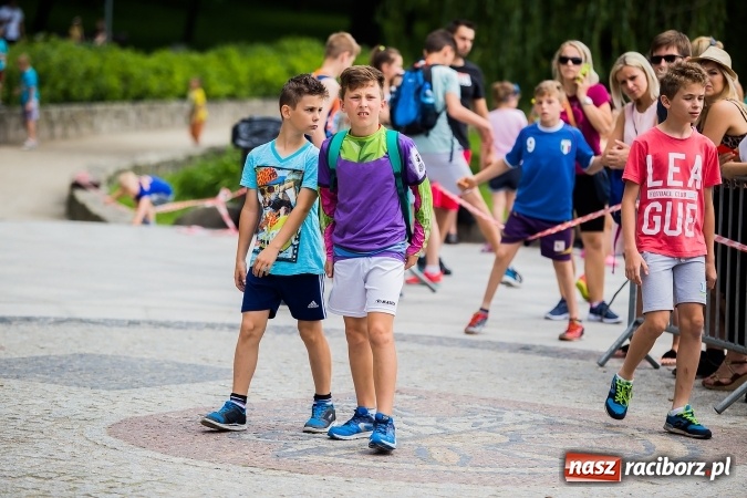 Zdjęcie w galerii na portalu naszraciborz.pl: X Jubileuszowy Bieg Profilaktyczny już za nami wiadomości z regionu
