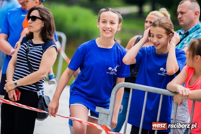 Zdjęcie w galerii na portalu naszraciborz.pl: X Jubileuszowy Bieg Profilaktyczny już za nami wiadomości z regionu