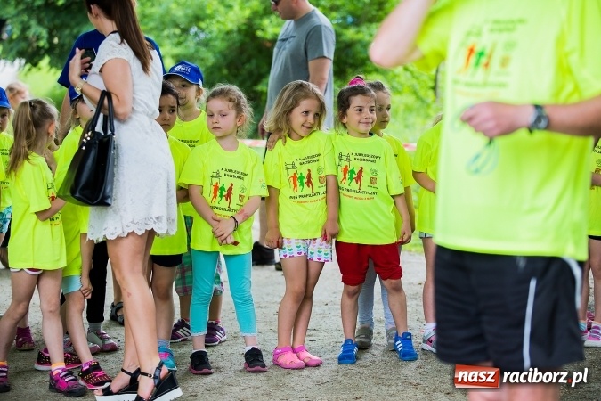 Zdjęcie w galerii na portalu naszraciborz.pl: X Jubileuszowy Bieg Profilaktyczny już za nami wiadomości z regionu