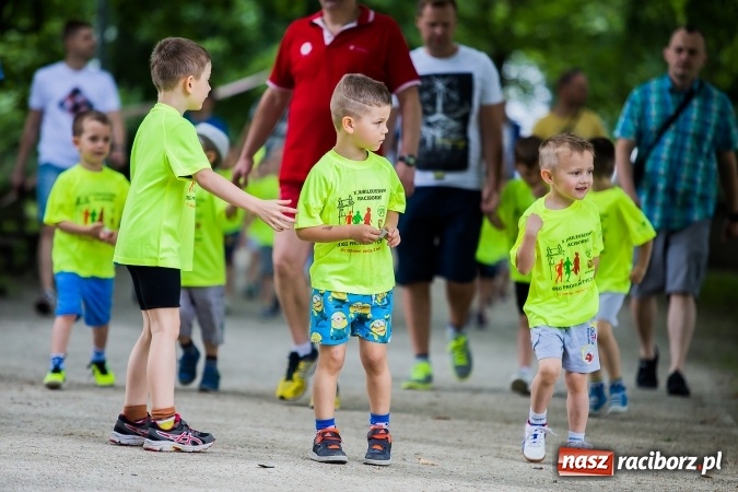 Zdjęcie w galerii na portalu naszraciborz.pl: X Jubileuszowy Bieg Profilaktyczny już za nami wiadomości z regionu