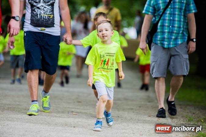 Zdjęcie w galerii na portalu naszraciborz.pl: X Jubileuszowy Bieg Profilaktyczny już za nami wiadomości z regionu