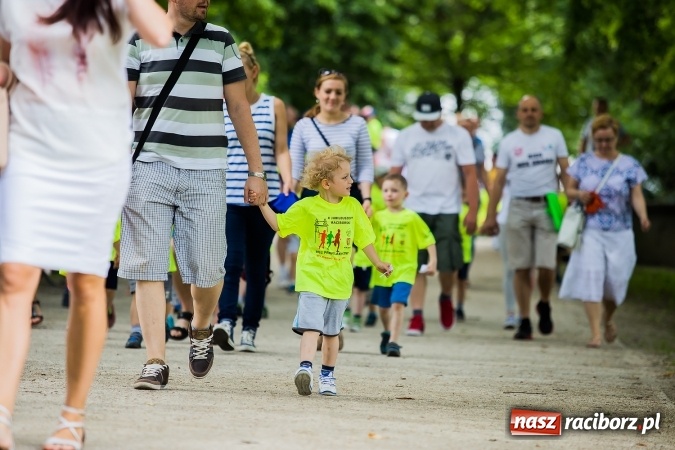 Zdjęcie w galerii na portalu naszraciborz.pl: X Jubileuszowy Bieg Profilaktyczny już za nami wiadomości z regionu