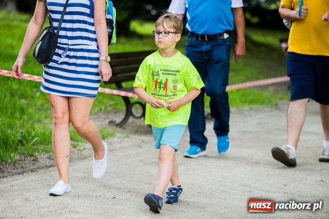 Zdjęcie w galerii na portalu naszraciborz.pl: X Jubileuszowy Bieg Profilaktyczny już za nami wiadomości z regionu