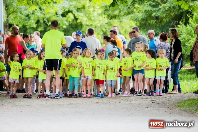 Zdjęcie w galerii na portalu naszraciborz.pl: X Jubileuszowy Bieg Profilaktyczny już za nami wiadomości z regionu