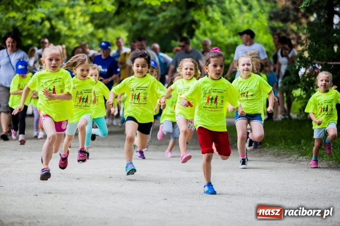 Zdjęcie w galerii na portalu naszraciborz.pl: X Jubileuszowy Bieg Profilaktyczny już za nami wiadomości z regionu