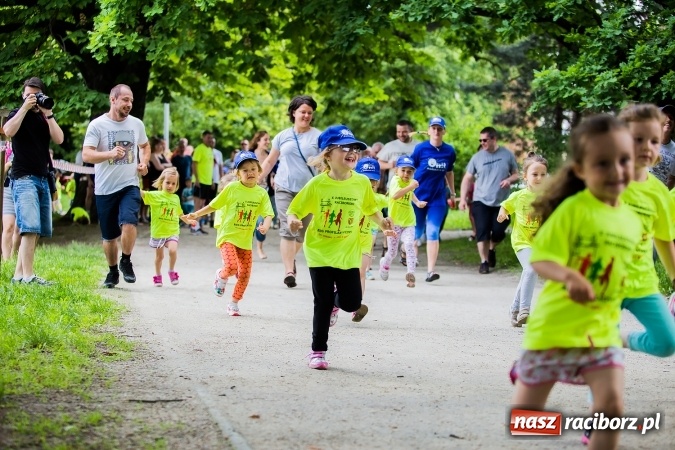 Zdjęcie w galerii na portalu naszraciborz.pl: X Jubileuszowy Bieg Profilaktyczny już za nami wiadomości z regionu