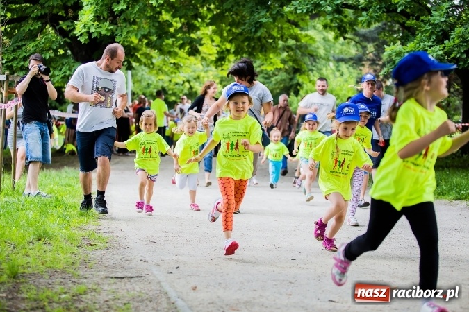 Zdjęcie w galerii na portalu naszraciborz.pl: X Jubileuszowy Bieg Profilaktyczny już za nami wiadomości z regionu