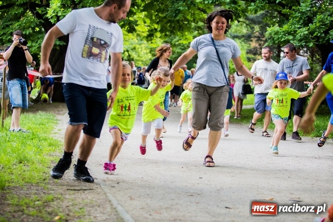 Zdjęcie w galerii na portalu naszraciborz.pl: X Jubileuszowy Bieg Profilaktyczny już za nami wiadomości z regionu