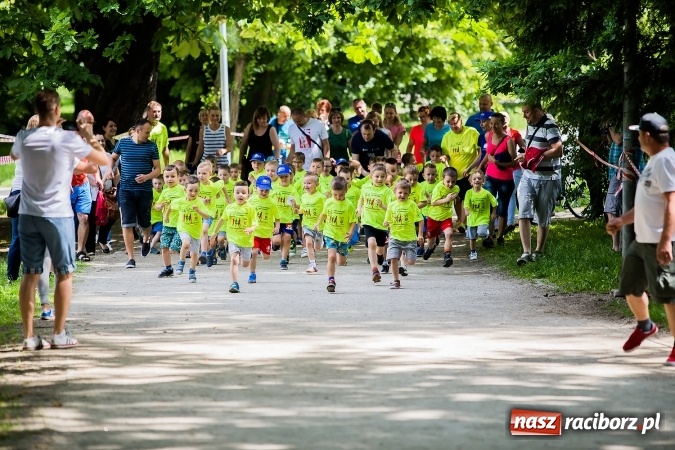 Zdjęcie w galerii na portalu naszraciborz.pl: X Jubileuszowy Bieg Profilaktyczny już za nami wiadomości z regionu