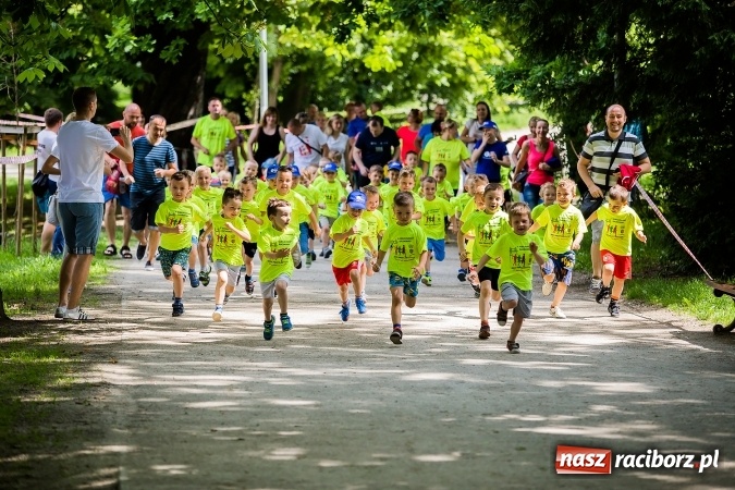 Zdjęcie w galerii na portalu naszraciborz.pl: X Jubileuszowy Bieg Profilaktyczny już za nami wiadomości z regionu