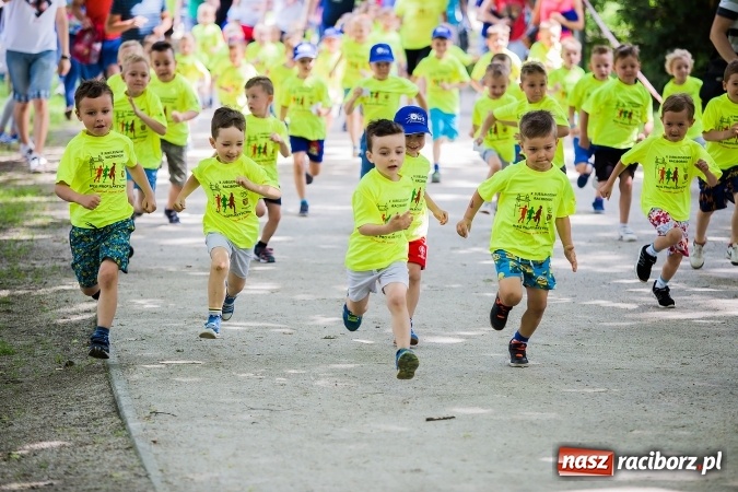 Zdjęcie w galerii na portalu naszraciborz.pl: X Jubileuszowy Bieg Profilaktyczny już za nami wiadomości z regionu