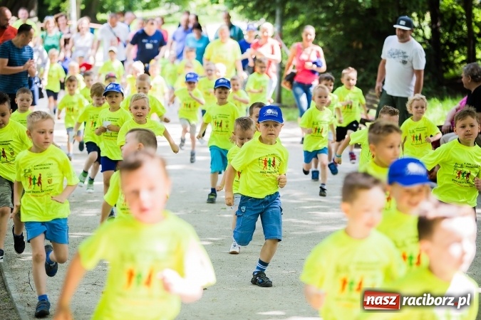 Zdjęcie w galerii na portalu naszraciborz.pl: X Jubileuszowy Bieg Profilaktyczny już za nami wiadomości z regionu