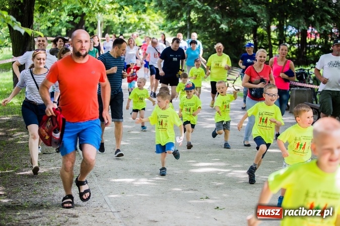 Zdjęcie w galerii na portalu naszraciborz.pl: X Jubileuszowy Bieg Profilaktyczny już za nami wiadomości z regionu