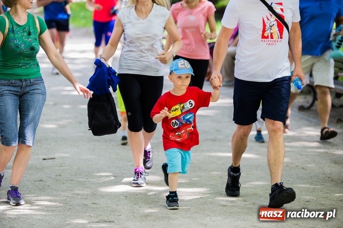 Zdjęcie w galerii na portalu naszraciborz.pl: X Jubileuszowy Bieg Profilaktyczny już za nami wiadomości z regionu